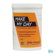 Charger l'image dans la galerie, Make My Day Sinaas Pdr Oplosbaar 1200g Deba
