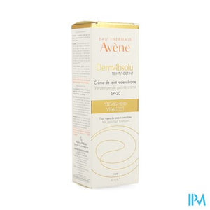 Avene Dermabsolu Cr Getint Verstevigend 40ml