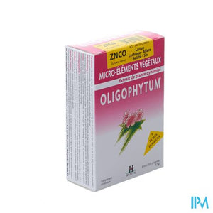 Oligophytum Zn-ni-co Tube Comp 3x100 Holistica