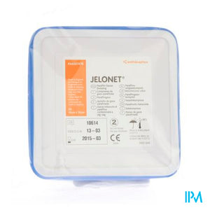 Jelonet Tin 10cmx10cm 36 66007478