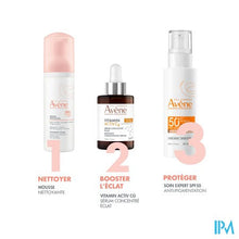 Afbeelding in Gallery-weergave laden, Avene Zon Spf50+ A/pigment Fluide 40ml
