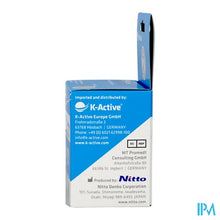 Afbeelding in Gallery-weergave laden, K-Active Tape Neutral 5,0cm x 5m
