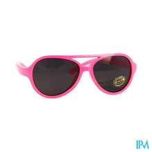 Afbeelding in Gallery-weergave laden, Jungle Zonnebril Kids Piccoli Rose Girl 4-6j
