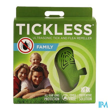 Afbeelding in Gallery-weergave laden, Tickless Family Groen
