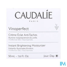 Load image into Gallery viewer, Caudalie Vinoperfect A/vlekken Dagcr.stralend 50ml
