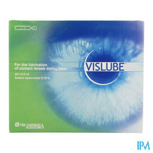 Load image into Gallery viewer, Vislube Uni-dosis Ster 20 X 0,3ml
