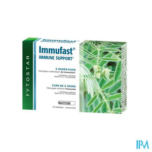 Fytostar Immufast Immune Support Comp 10