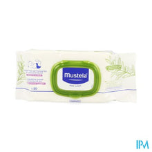 Charger l'image dans la galerie, Mustela Bb Reinigingsdoekjes Luierwis.olijfolie 50
