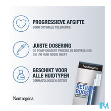 Load image into Gallery viewer, Neutrogena Retinol Boost Nachtcreme 50ml
