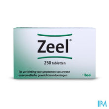 Afbeelding in Gallery-weergave laden, Zeel Tabl 250 Heel
