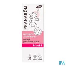 Charger l'image dans la galerie, Pranarom Pranabb Gezuiverde Lucht Baby Verst. 10ml
