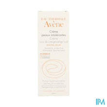 Afbeelding in Gallery-weergave laden, Avene Rijke Creme voor de overgevoelige huid Nf 50ml
