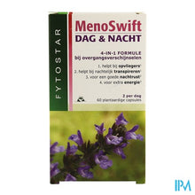 Afbeelding in Gallery-weergave laden, Fytostar Meno-swift Dag&amp;nacht Caps 60
