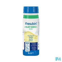 Afbeelding in Gallery-weergave laden, Fresubin Plant Based Vanille 4x200ml
