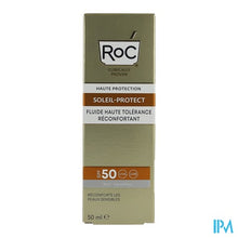 Afbeelding in Gallery-weergave laden, Roc Sol Protect High Toler.comf Fluid Ip50 Fl200ml
