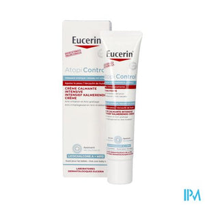 Eucerin Atopicontrol Cr Intensief Kalmerend 40ml