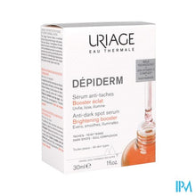 Charger l'image dans la galerie, Uriage Depiderm Serum T/vlekken 30ml
