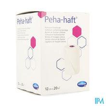 Afbeelding in Gallery-weergave laden, Peha-haft Latexfree 12cmx20m 1 P/s
