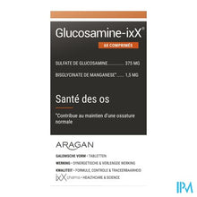 Charger l'image dans la galerie, Glucosamine-ixx Tabl 60
