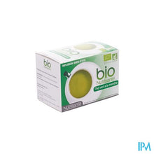 Afbeelding in Gallery-weergave laden, Infusie Bio Groene Thee-munt Zakje 20
