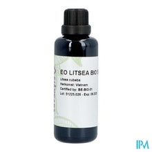 Afbeelding in Gallery-weergave laden, Sjankara Litsea Ess. Olie Bio 50ml
