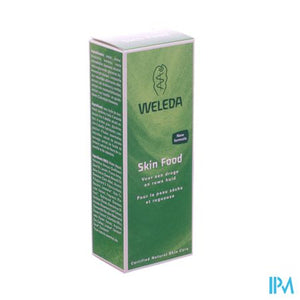 Weleda Skin Food Creme Nf Tube 75ml