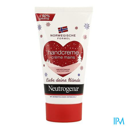 Neutrogena Handcr Z/parfum Winter Lim. Ed. 75ml