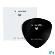 Afbeelding in Gallery-weergave laden, Dr.hauschka Eye &amp; Brow Palette 01 Stone 5,3g Nf
