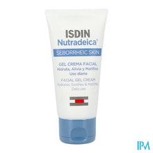 Afbeelding in Gallery-weergave laden, Isdin Nutradeica Seborrheic Facial Gel Cr. 50ml
