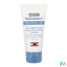 Charger l'image dans la galerie, Isdin Nutradeica Seborrheic Facial Gel Cr. 50ml
