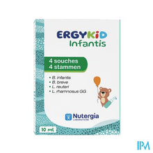 Afbeelding in Gallery-weergave laden, Ergykid Infantis 10ml

