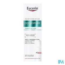 Afbeelding in Gallery-weergave laden, Eucerin Dermopure Clinic.triple Corrig.fluide 40ml

