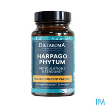 Afbeelding in Gallery-weergave laden, Dietaroma Cip Harpagophytum Tabl 60
