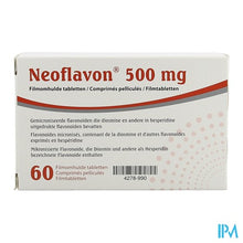 Charger l'image dans la galerie, Neoflavon 500mg Filmomh Tabl 60
