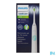 Charger l'image dans la galerie, Philips Sonicare Protect.clean Tandenborstel Wit
