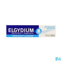 Afbeelding in Gallery-weergave laden, Elgydium Tandpasta Anti Plak 100g
