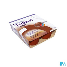 Afbeelding in Gallery-weergave laden, Fortimel Creme Chocolade 4x125g
