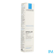 Load image into Gallery viewer, Lrp Effaclar Duo+ 40ml
