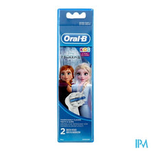 Afbeelding in Gallery-weergave laden, Oral-b Tandenborstel Stages Frozen Power Refill
