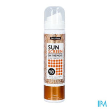 Afbeelding in Gallery-weergave laden, Frezyderm Sunscreen Mist Onthemovespray Spf50 75ml
