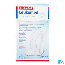 Afbeelding in Gallery-weergave laden, Leukomed Skin Sens. 8cmx15cm 10
