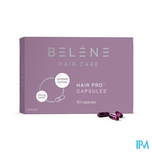 Afbeelding in Gallery-weergave laden, Belene Hair Pro Caps 60
