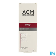 Afbeelding in Gallery-weergave laden, Vitix Gel Soins Regul. Depigm. 50ml
