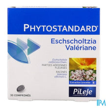Afbeelding in Gallery-weergave laden, Phytostandard Goudpapaver-valerian Comp 30 Blister
