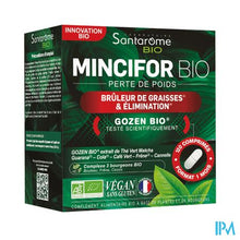 Afbeelding in Gallery-weergave laden, Santarome Mincifor Bio Tabl 120
