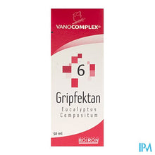Charger l'image dans la galerie, Vanocomplex N 6 Gripfektan Gutt 50ml Unda
