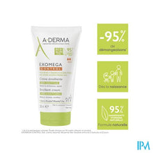 Charger l'image dans la galerie, Aderma Exomega Control Creme Emolierend 50ml

