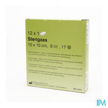 Load image into Gallery viewer, Sterigaas Kp Ster 8l 10,0x10,0cm 12x1
