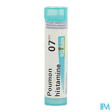 Afbeelding in Gallery-weergave laden, Poumon Histamine 7ch Gr 4g Boiron
