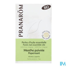 Charger l'image dans la galerie, Pranarom Eo Pepermunt Bio Parels 60
